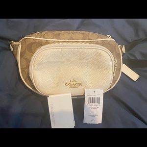 Coach Court Belt Bag
